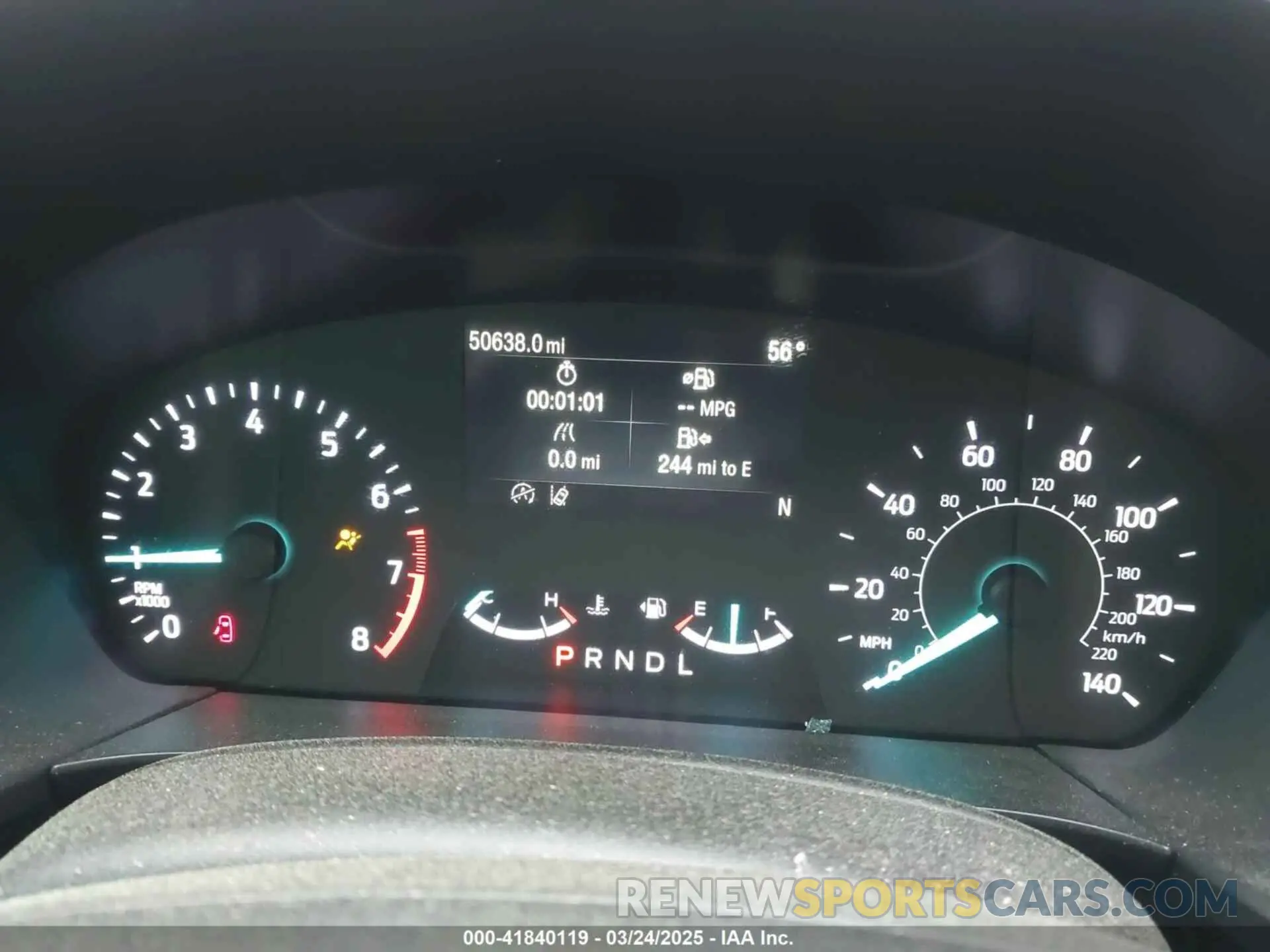 7 Фотография поврежденного автомобиля 1FMCU9G60NUB55451 FORD ESCAPE 2022