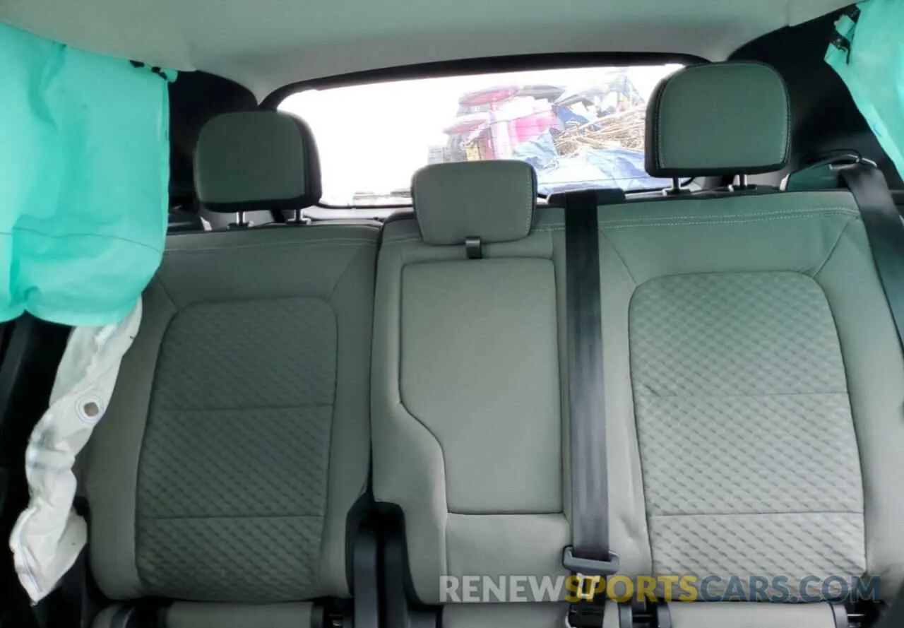 10 Фотография поврежденного автомобиля 1FMCU9G60NUB72539 FORD ESCAPE 2022