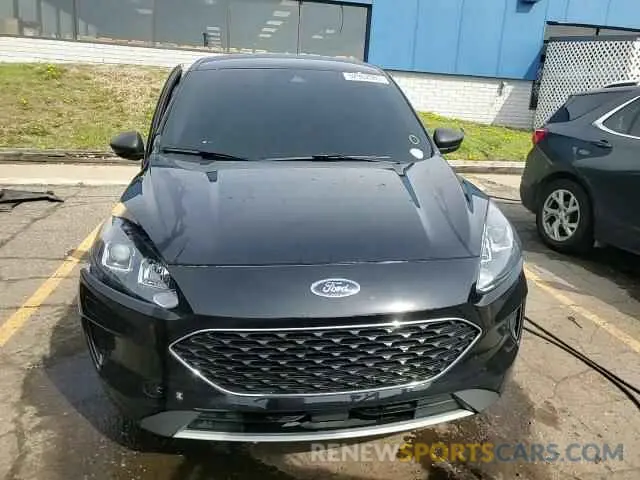14 Фотография поврежденного автомобиля 1FMCU9G61NUB69147 FORD ESCAPE 2022