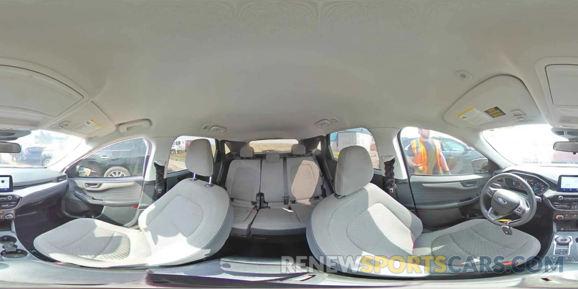 15 Фотография поврежденного автомобиля 1FMCU9G61NUB69147 FORD ESCAPE 2022