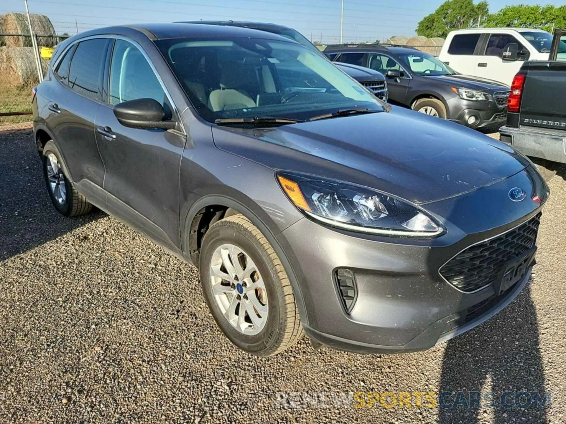 22 Фотография поврежденного автомобиля 1FMCU9G62NUA64441 FORD ESCAPE 2022
