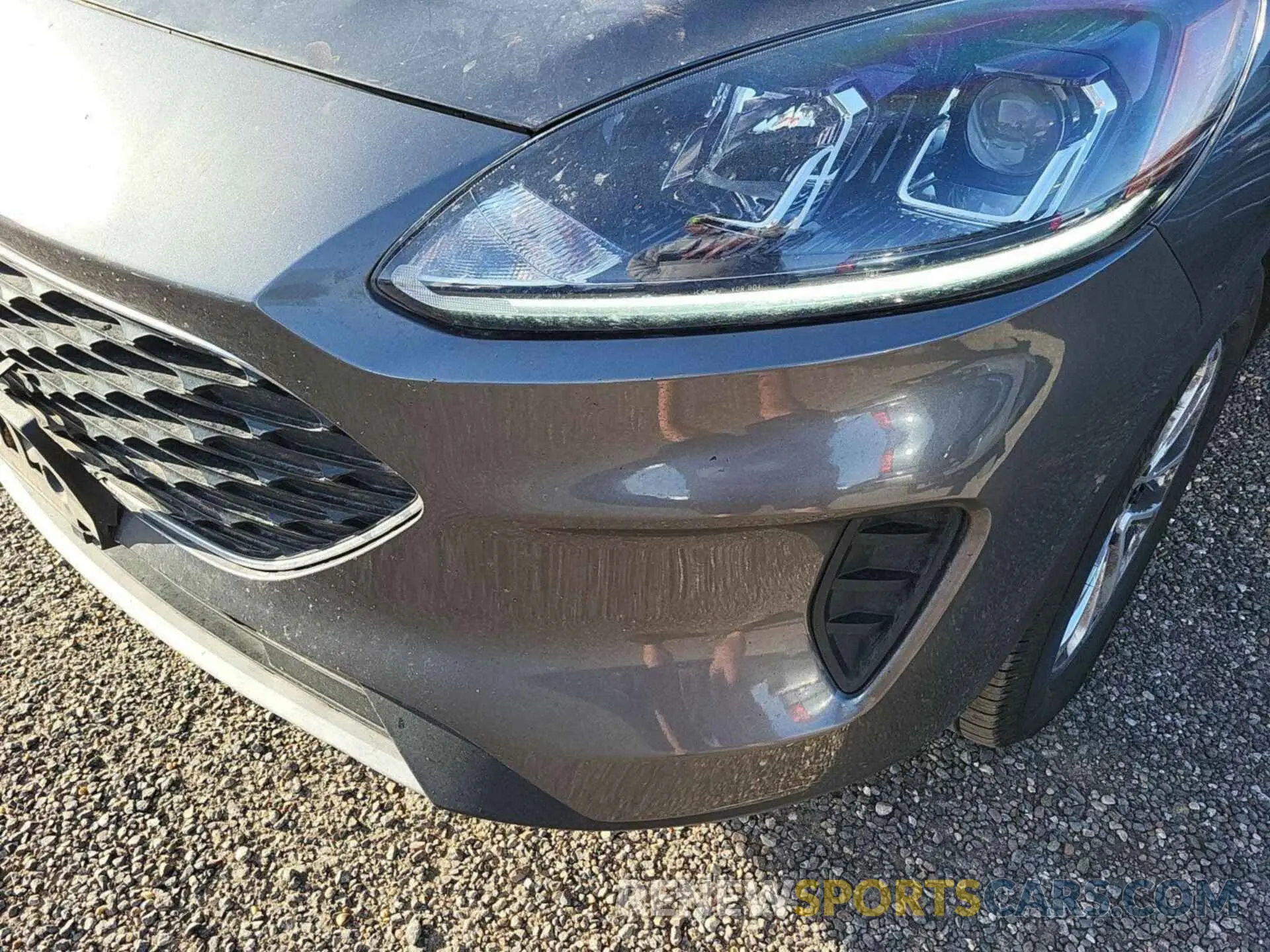 9 Фотография поврежденного автомобиля 1FMCU9G62NUA64441 FORD ESCAPE 2022