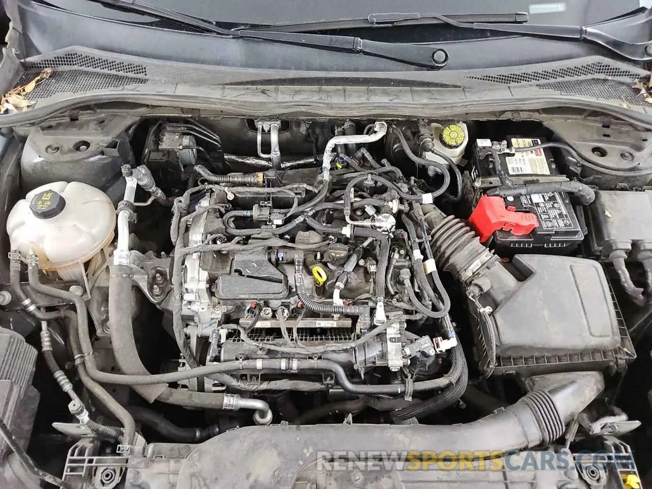 12 Фотография поврежденного автомобиля 1FMCU9G62NUA69932 FORD ESCAPE 2022