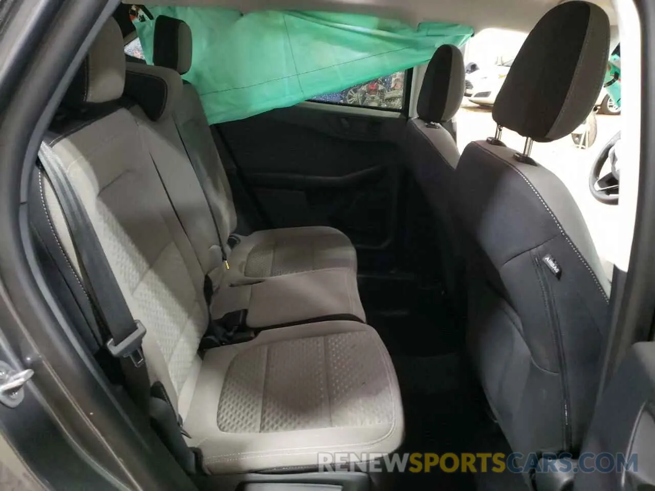 12 Фотография поврежденного автомобиля 1FMCU9G62NUB00029 FORD ESCAPE 2022