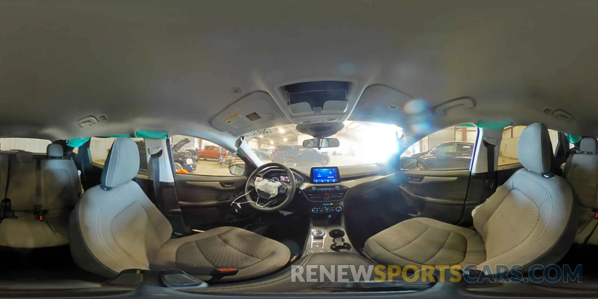 13 Photograph of a damaged car 1FMCU9G62NUB98205 FORD ESCAPE 2022