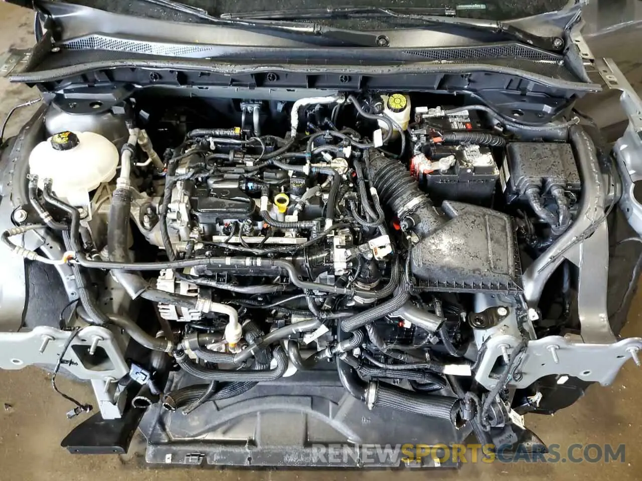 12 Фотография поврежденного автомобиля 1FMCU9G63NUA06046 FORD ESCAPE 2022