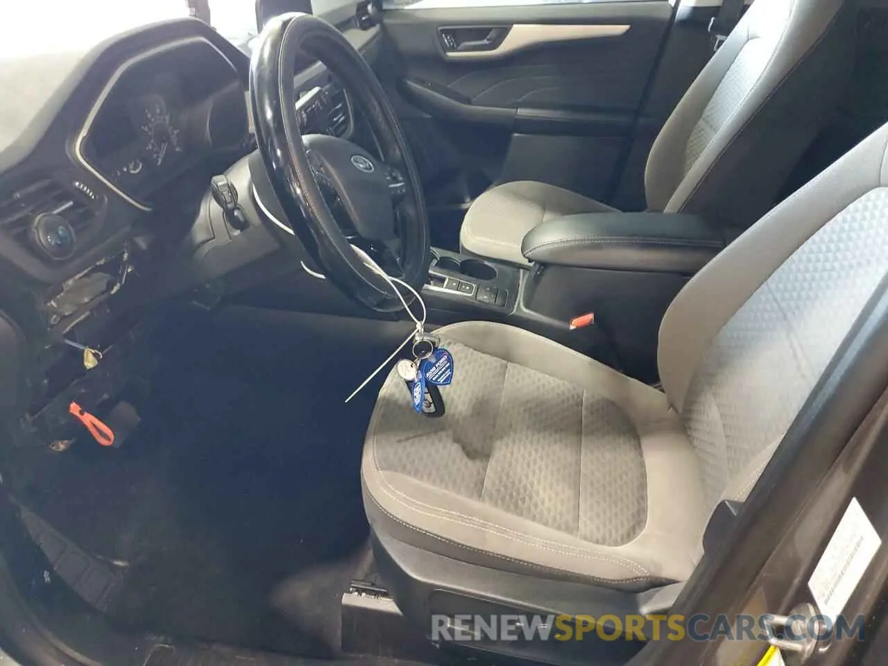 7 Фотография поврежденного автомобиля 1FMCU9G63NUA06046 FORD ESCAPE 2022