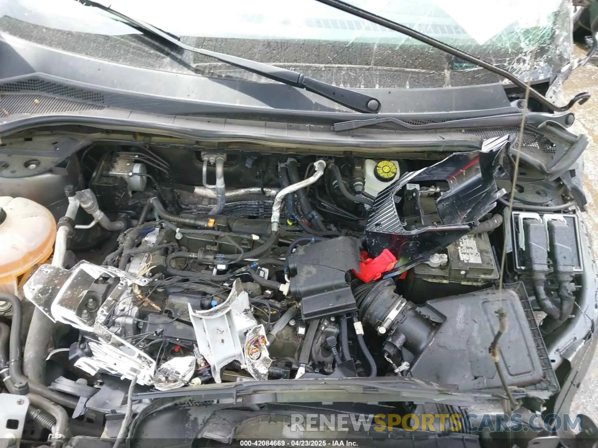 10 Фотография поврежденного автомобиля 1FMCU9G63NUA63170 FORD ESCAPE 2022