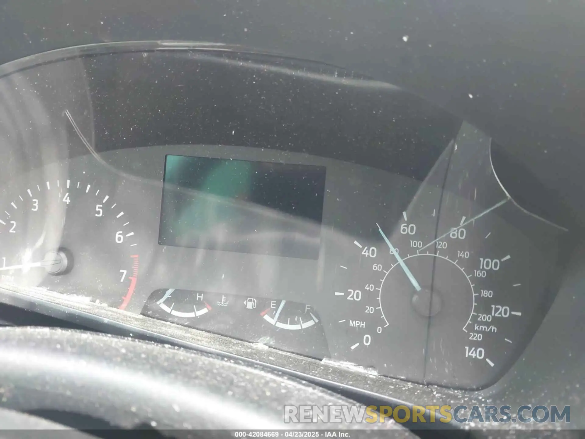 7 Фотография поврежденного автомобиля 1FMCU9G63NUA63170 FORD ESCAPE 2022