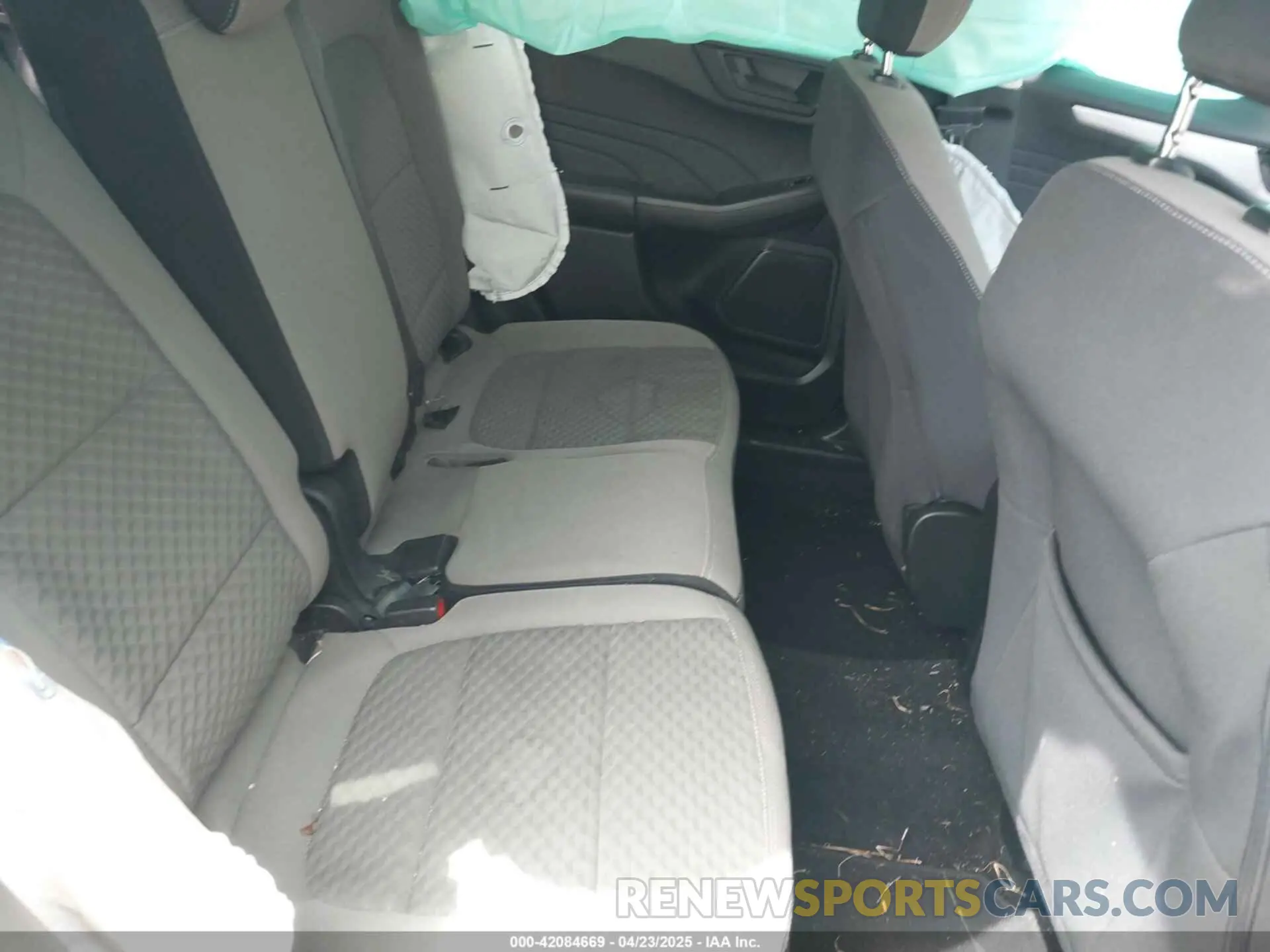 8 Фотография поврежденного автомобиля 1FMCU9G63NUA63170 FORD ESCAPE 2022