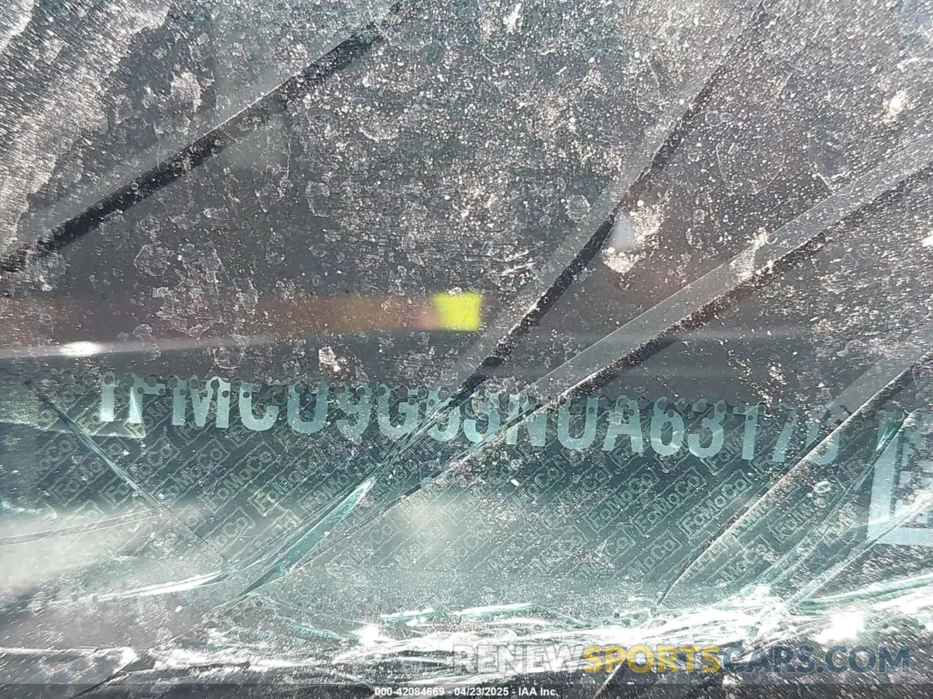 9 Фотография поврежденного автомобиля 1FMCU9G63NUA63170 FORD ESCAPE 2022