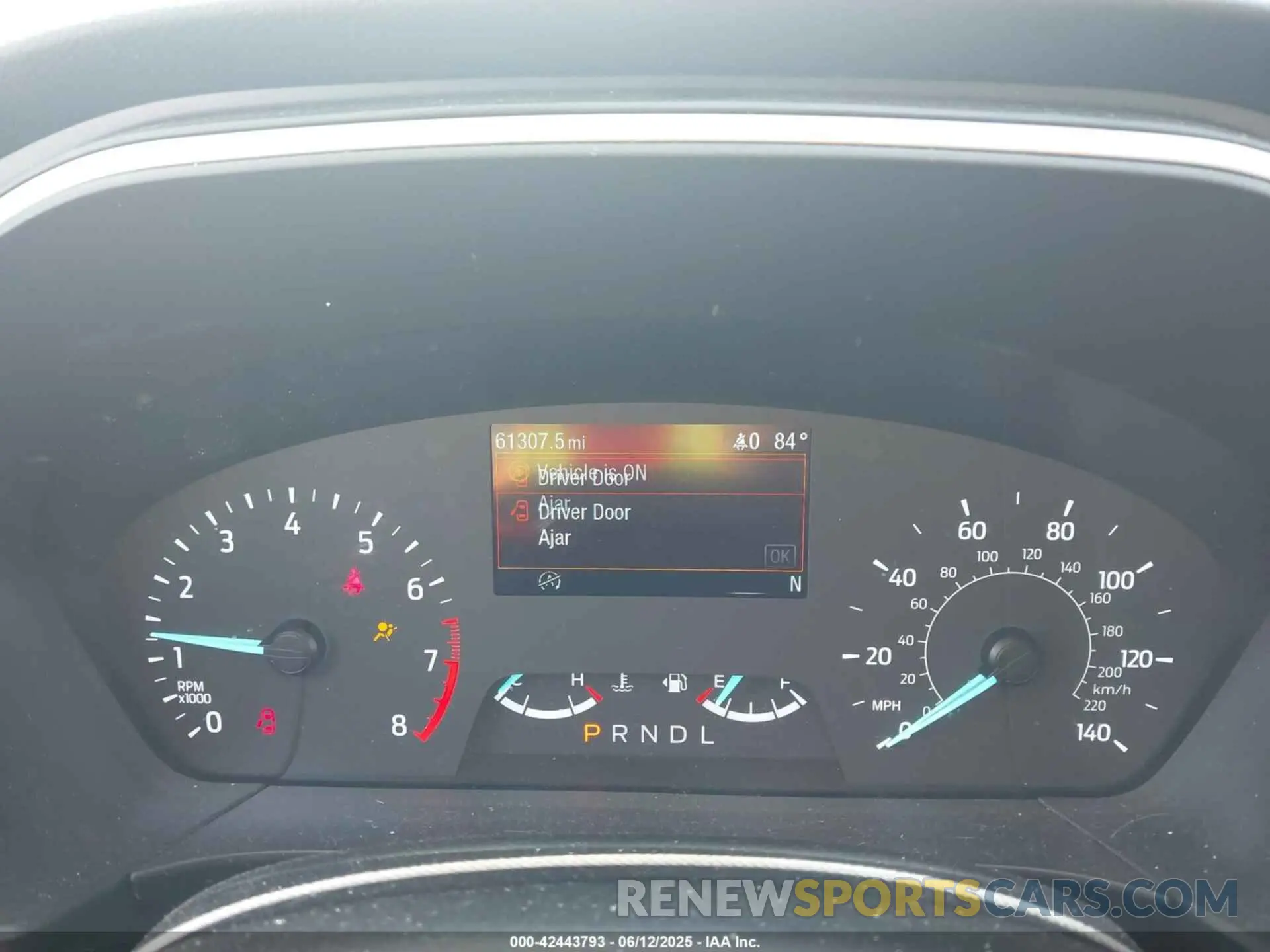 7 Фотография поврежденного автомобиля 1FMCU9G64NUA04516 FORD ESCAPE 2022