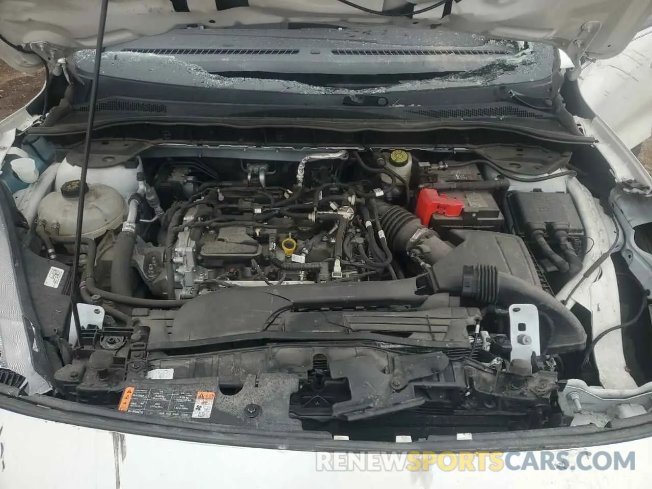 12 Фотография поврежденного автомобиля 1FMCU9G64NUA08212 FORD ESCAPE 2022