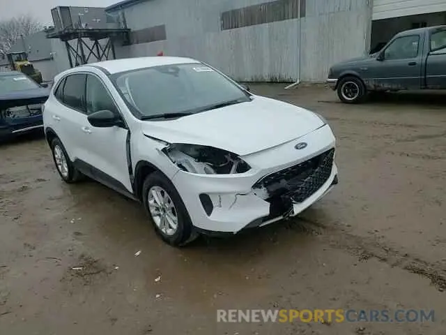 12 Photograph of a damaged car 1FMCU9G64NUA44076 FORD ESCAPE 2022