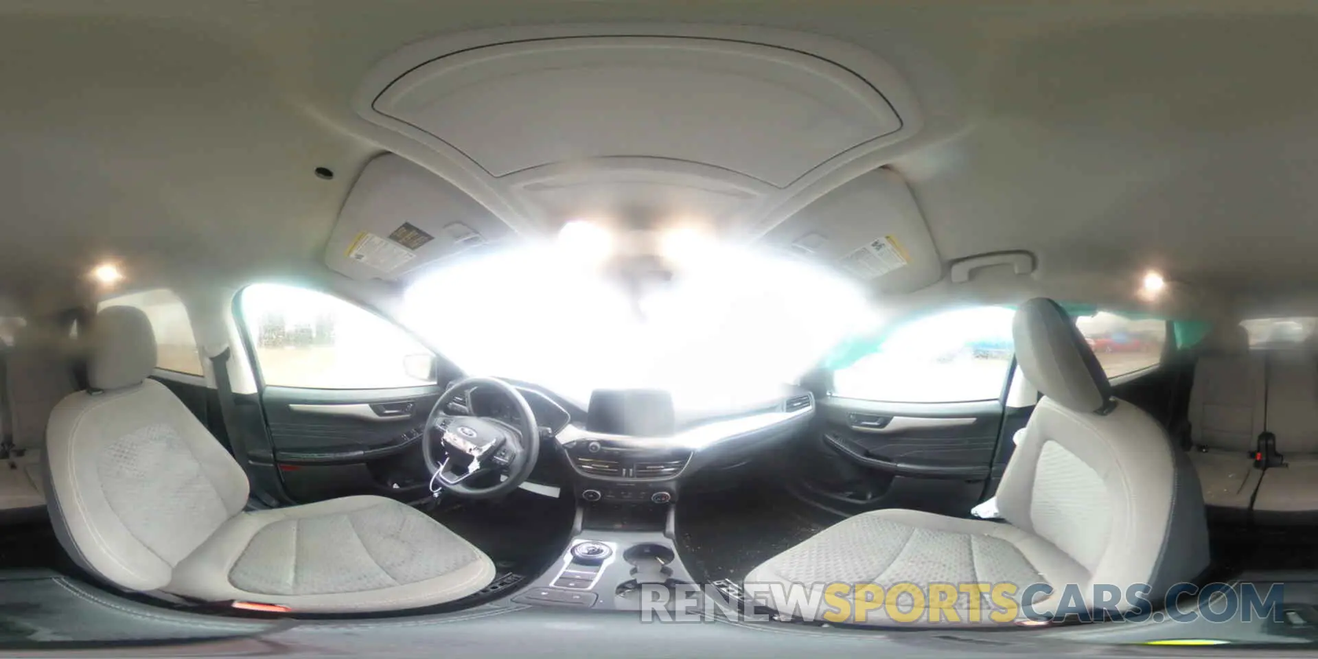 14 Photograph of a damaged car 1FMCU9G64NUA44076 FORD ESCAPE 2022