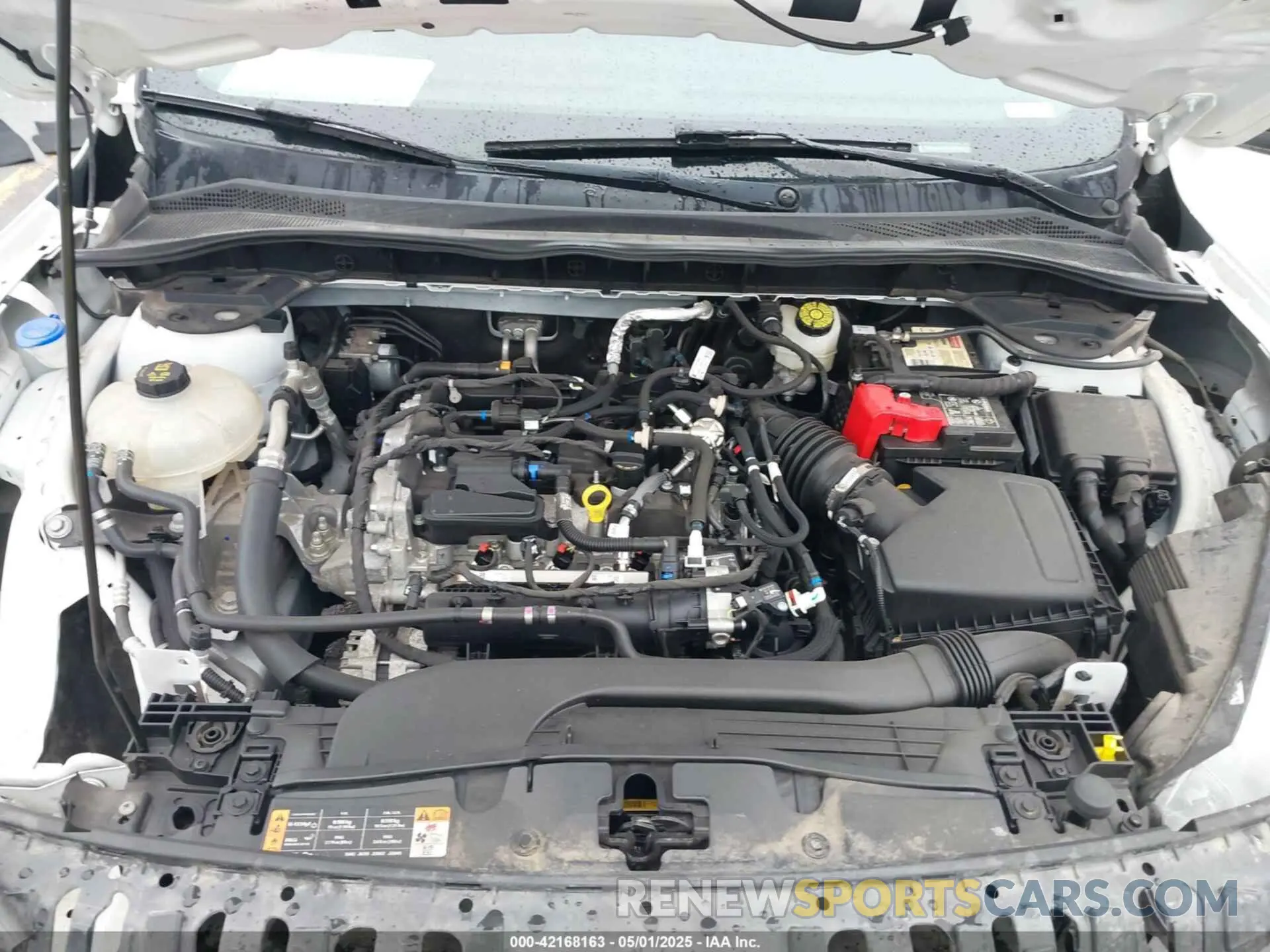 10 Фотография поврежденного автомобиля 1FMCU9G64NUA60732 FORD ESCAPE 2022