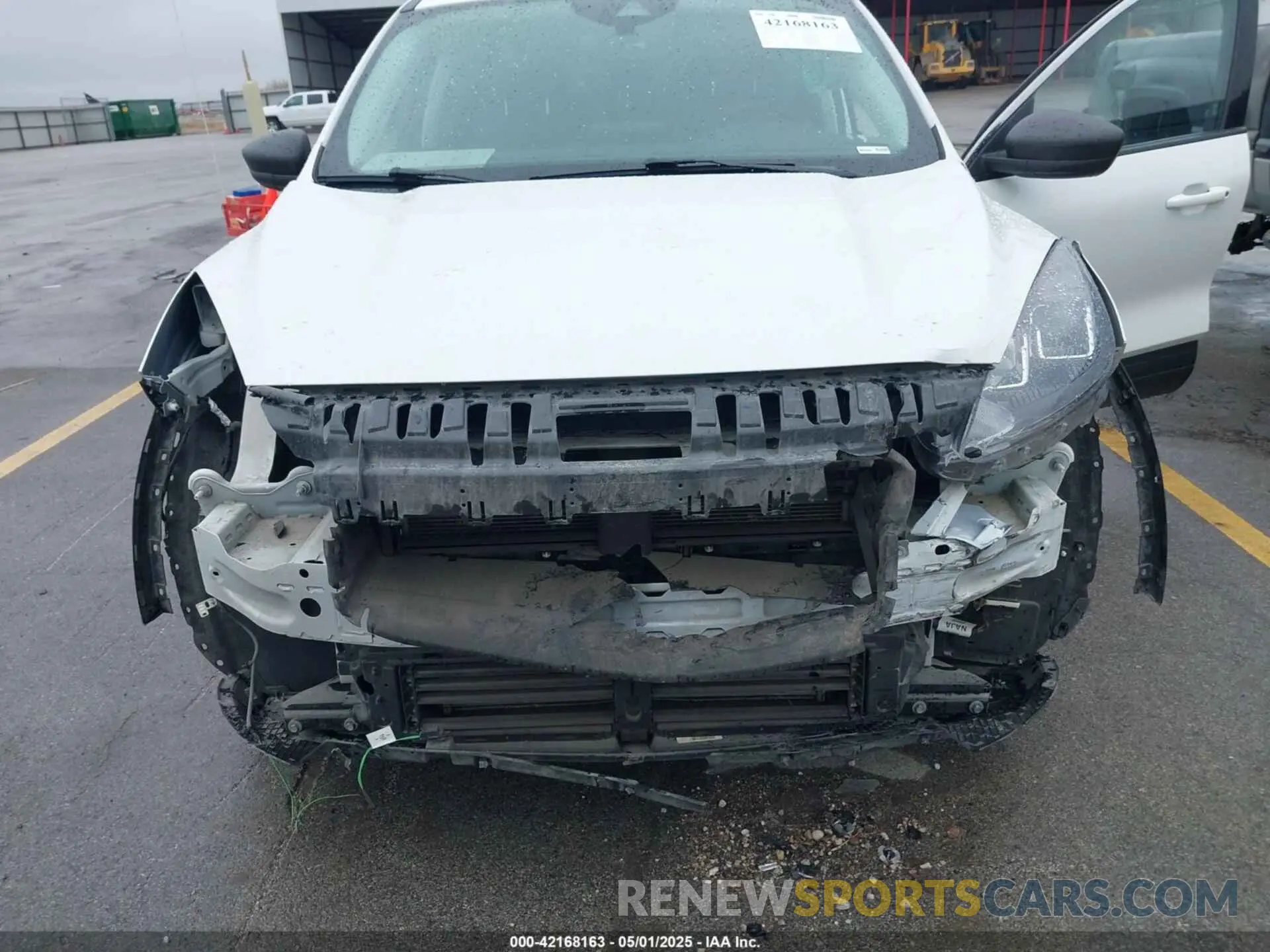 6 Фотография поврежденного автомобиля 1FMCU9G64NUA60732 FORD ESCAPE 2022
