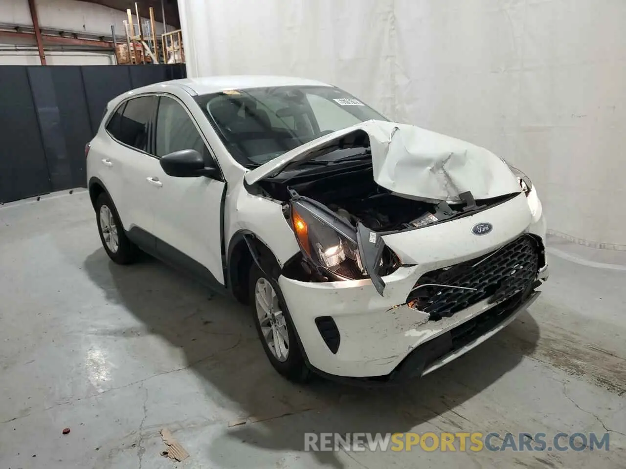 4 Фотография поврежденного автомобиля 1FMCU9G64NUA61136 FORD ESCAPE 2022