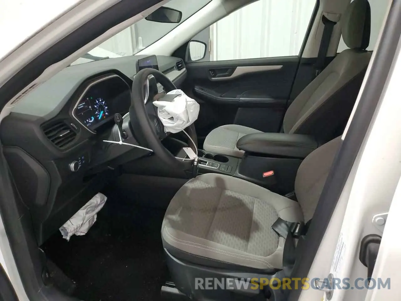 7 Фотография поврежденного автомобиля 1FMCU9G64NUA61136 FORD ESCAPE 2022