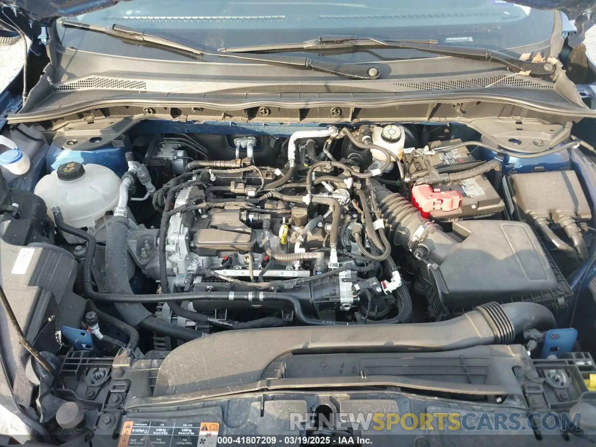 10 Фотография поврежденного автомобиля 1FMCU9G64NUA65087 FORD ESCAPE 2022