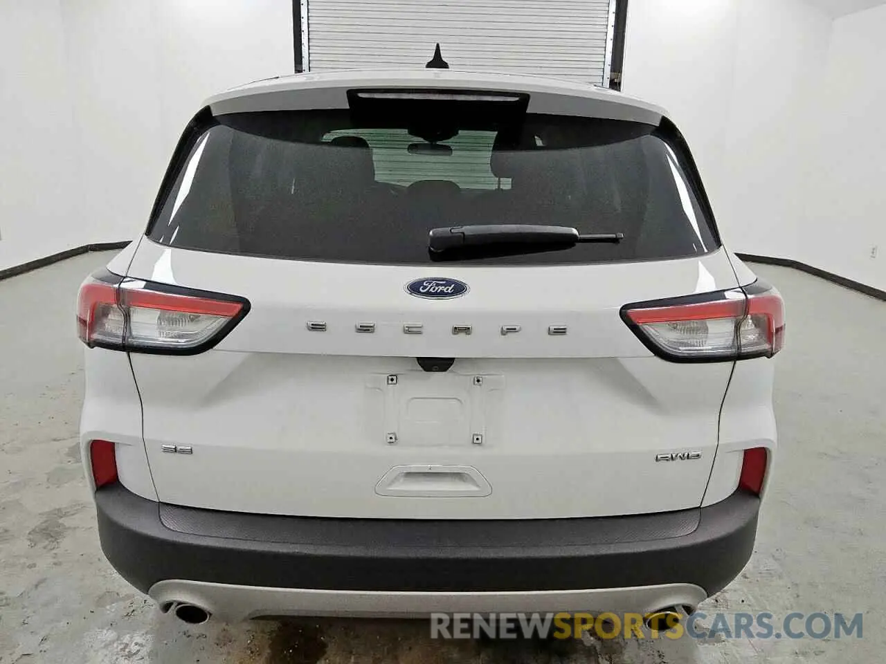 6 Фотография поврежденного автомобиля 1FMCU9G64NUA83881 FORD ESCAPE 2022