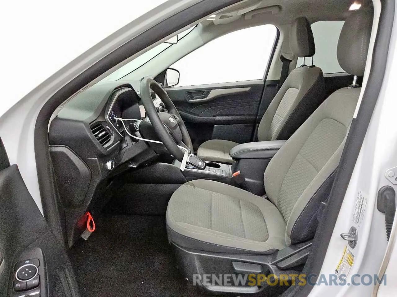 7 Фотография поврежденного автомобиля 1FMCU9G64NUA83881 FORD ESCAPE 2022