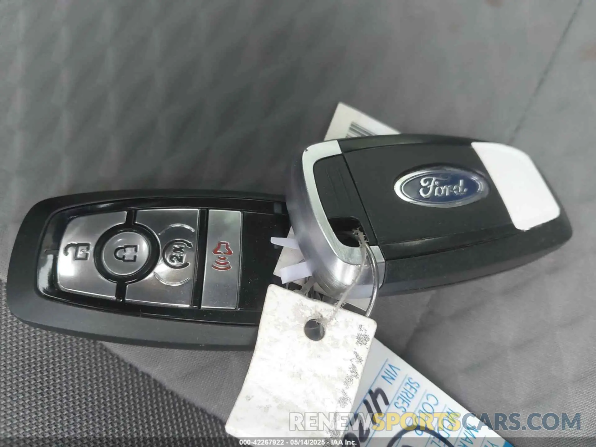 11 Фотография поврежденного автомобиля 1FMCU9G64NUB41262 FORD ESCAPE 2022