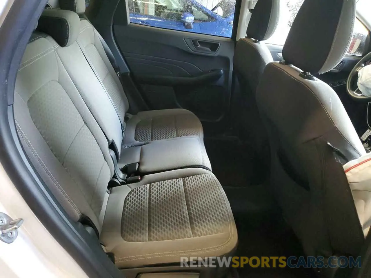 11 Фотография поврежденного автомобиля 1FMCU9G65NUA62179 FORD ESCAPE 2022
