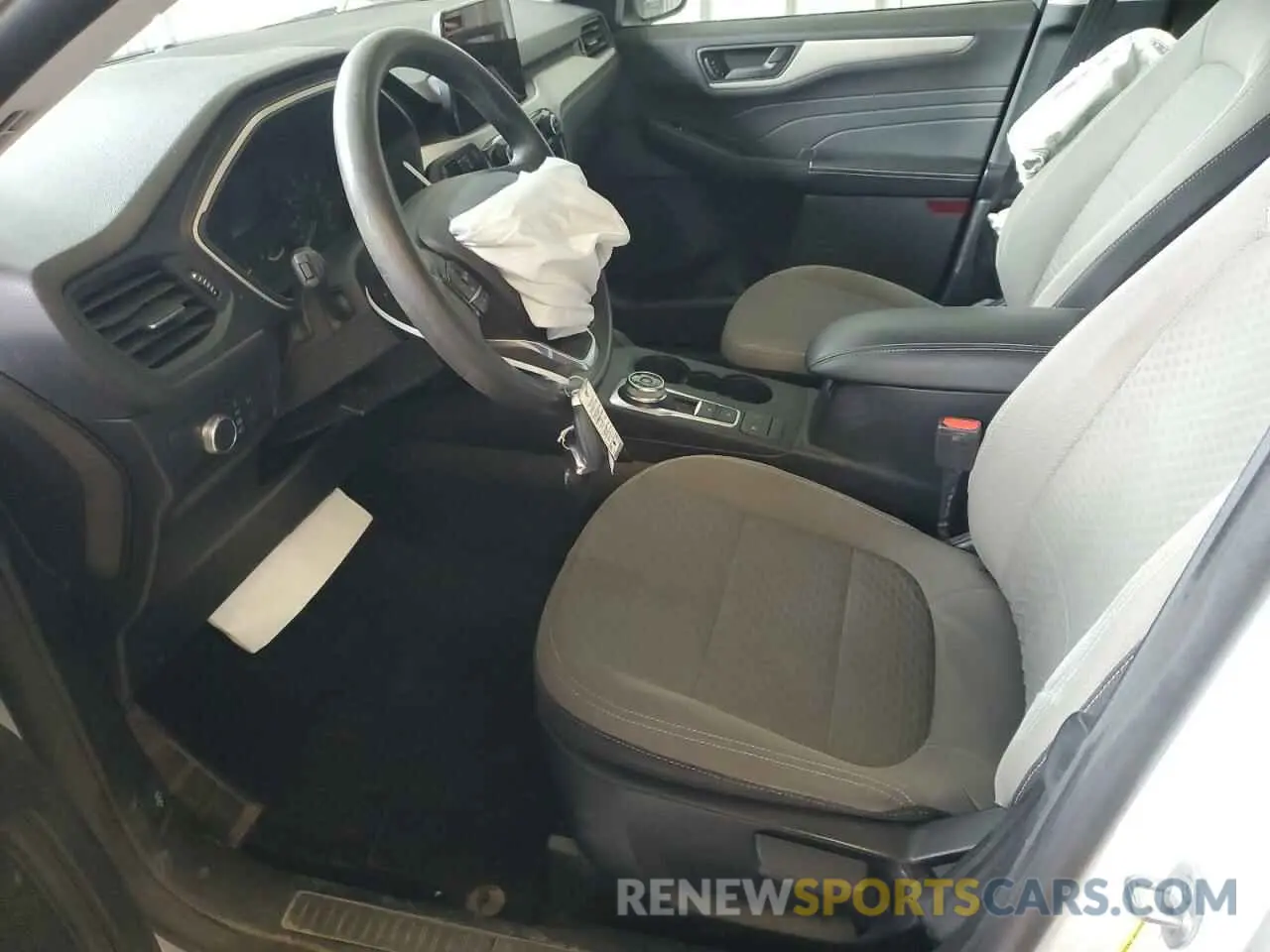 7 Фотография поврежденного автомобиля 1FMCU9G65NUA62179 FORD ESCAPE 2022