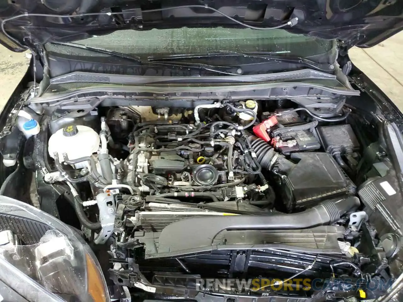 12 Фотография поврежденного автомобиля 1FMCU9G65NUB25281 FORD ESCAPE 2022