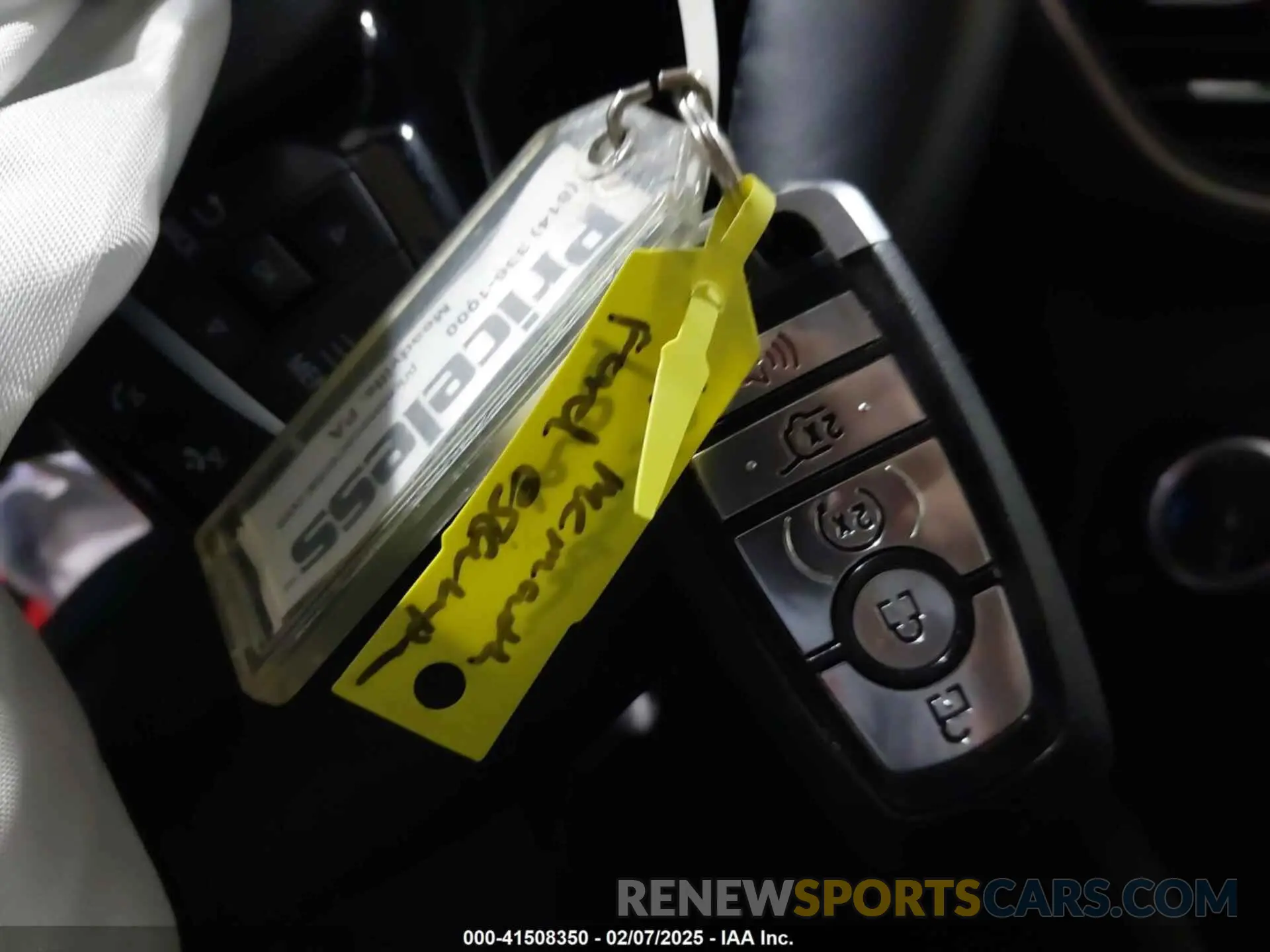 11 Фотография поврежденного автомобиля 1FMCU9G66NUA93098 FORD ESCAPE 2022