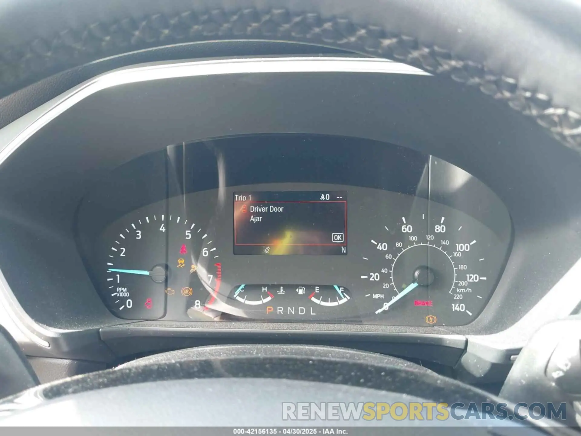 7 Фотография поврежденного автомобиля 1FMCU9G66NUB20350 FORD ESCAPE 2022