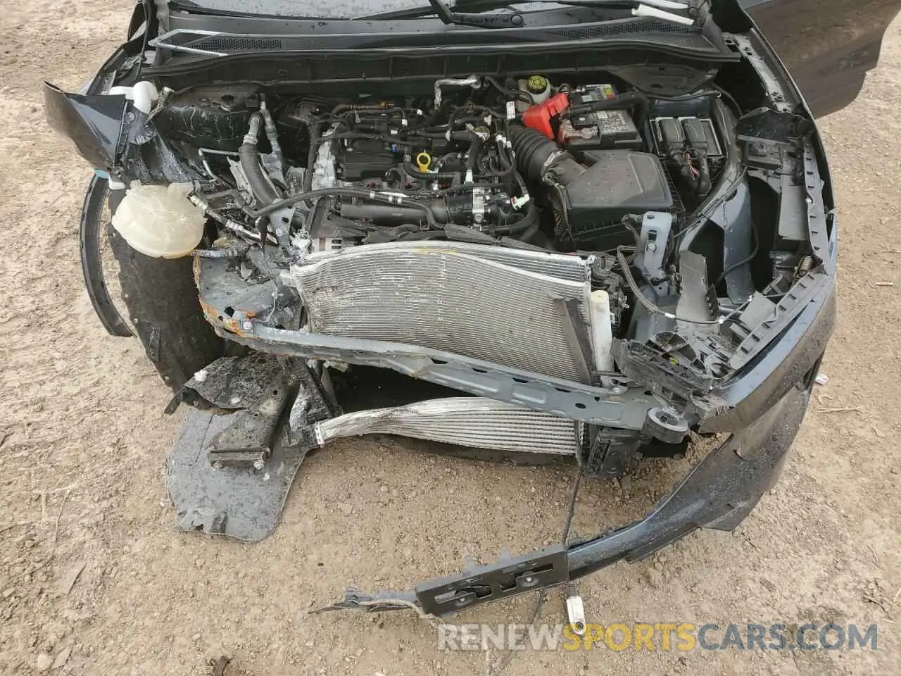 12 Photograph of a damaged car 1FMCU9G67NUA17776 FORD ESCAPE 2022