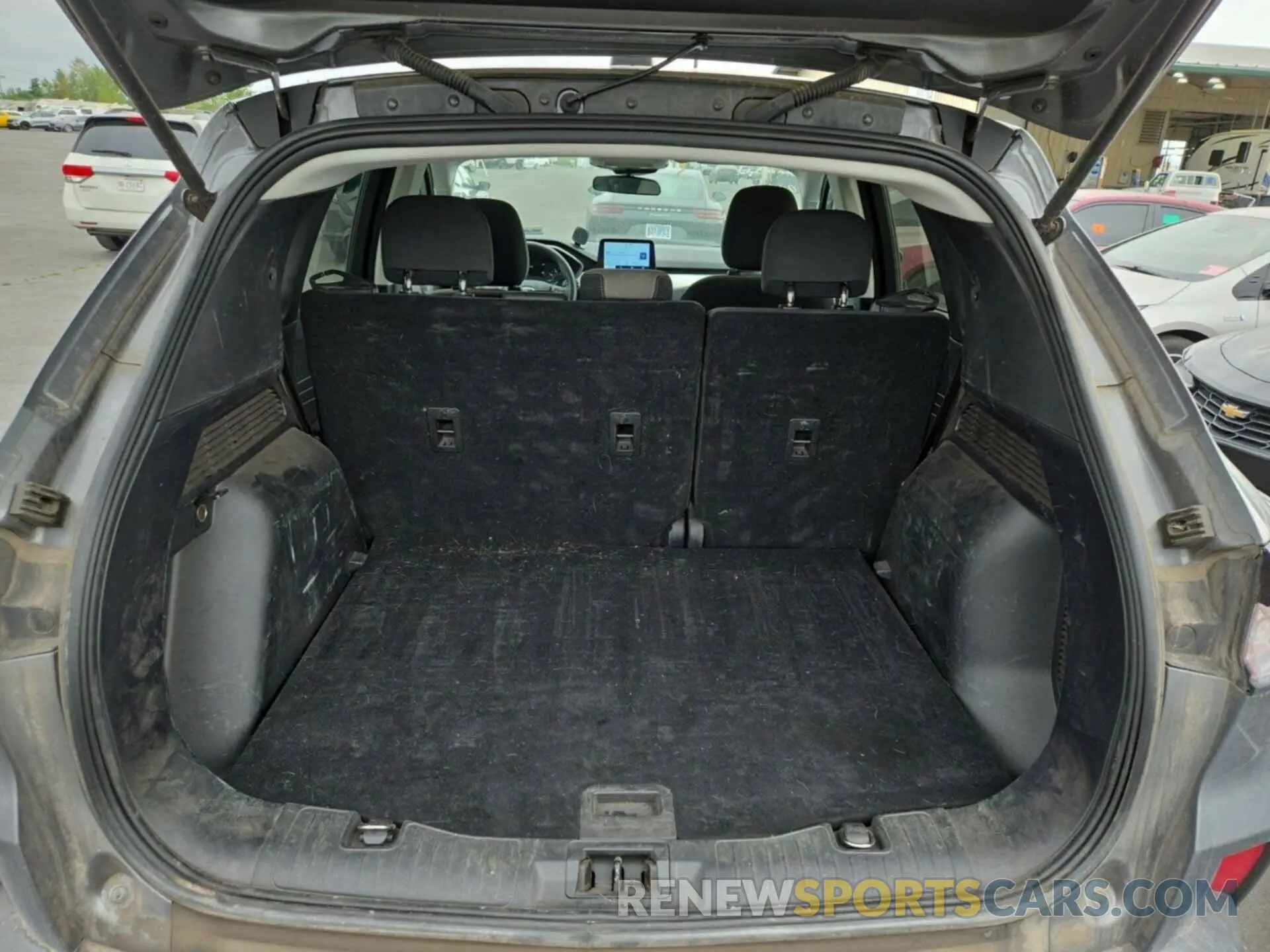 16 Photograph of a damaged car 1FMCU9G67NUA48820 FORD ESCAPE 2022