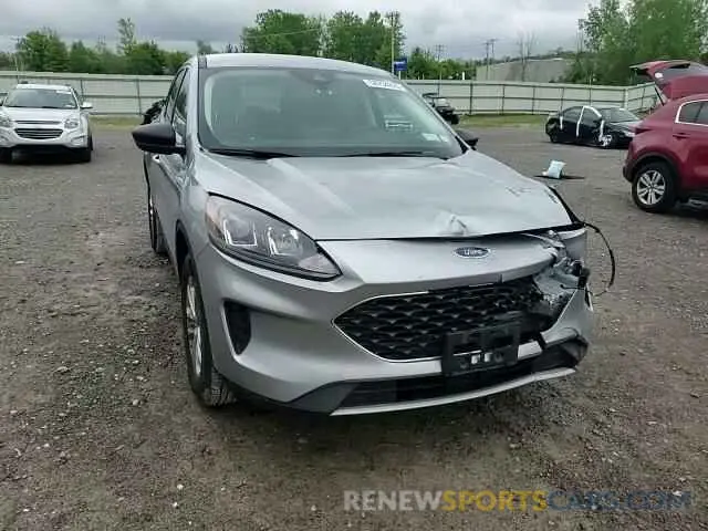 14 Photograph of a damaged car 1FMCU9G67NUC02278 FORD ESCAPE 2022