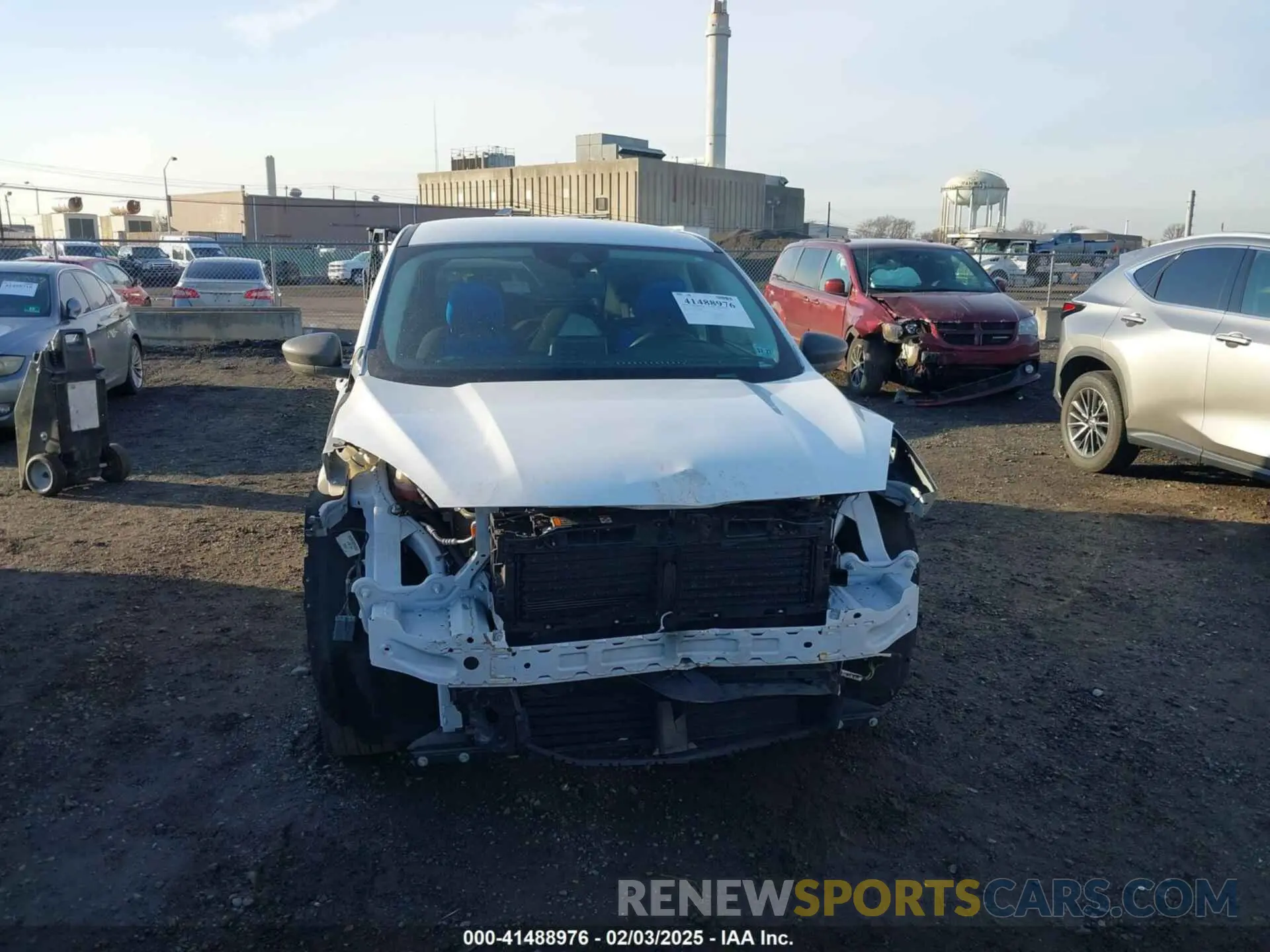 12 Фотография поврежденного автомобиля 1FMCU9G68NUA44940 FORD ESCAPE 2022