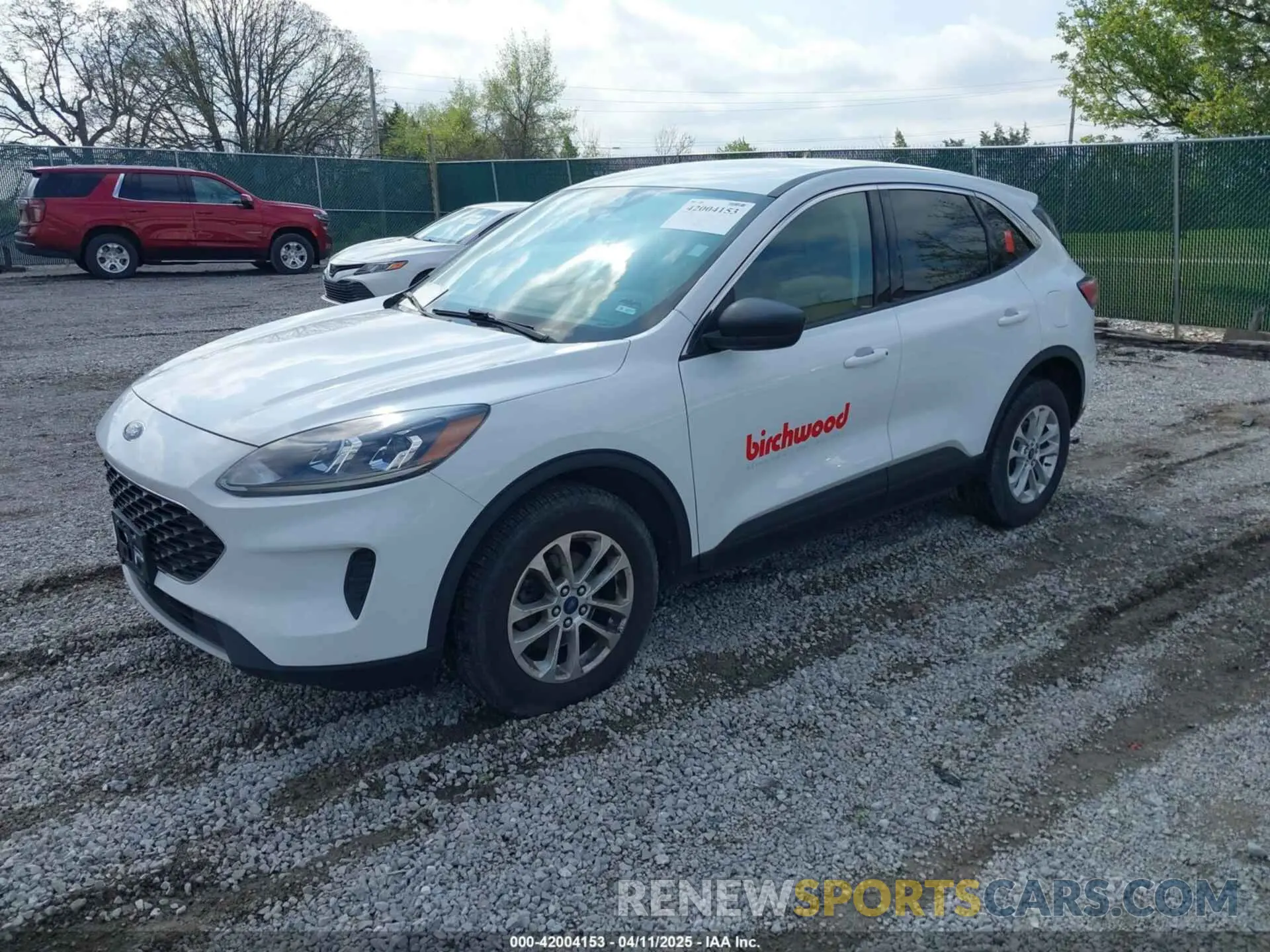 2 Photograph of a damaged car 1FMCU9G68NUA67439 FORD ESCAPE 2022