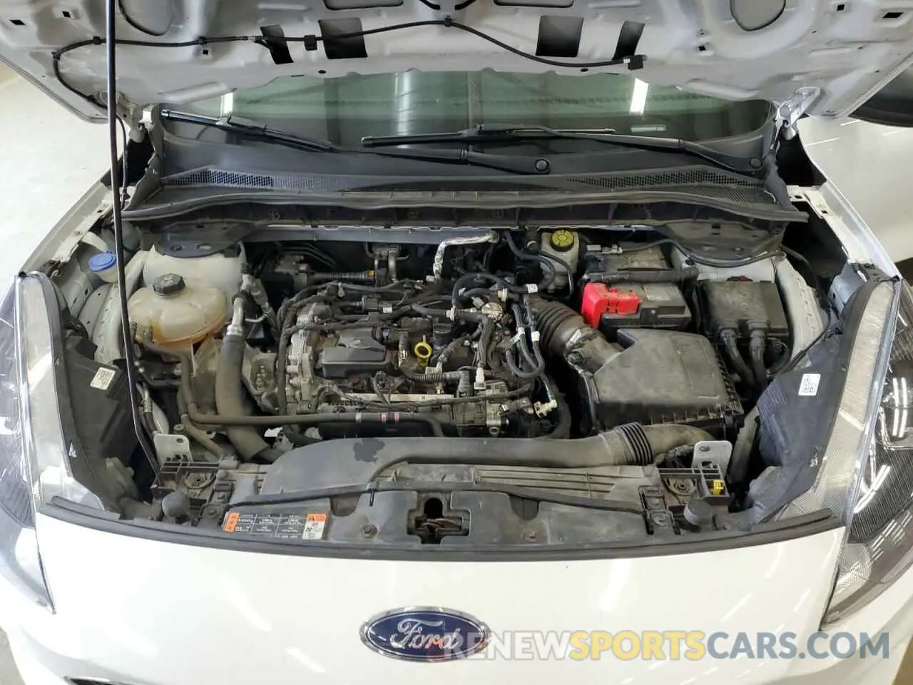 12 Photograph of a damaged car 1FMCU9G69NUA64002 FORD ESCAPE 2022