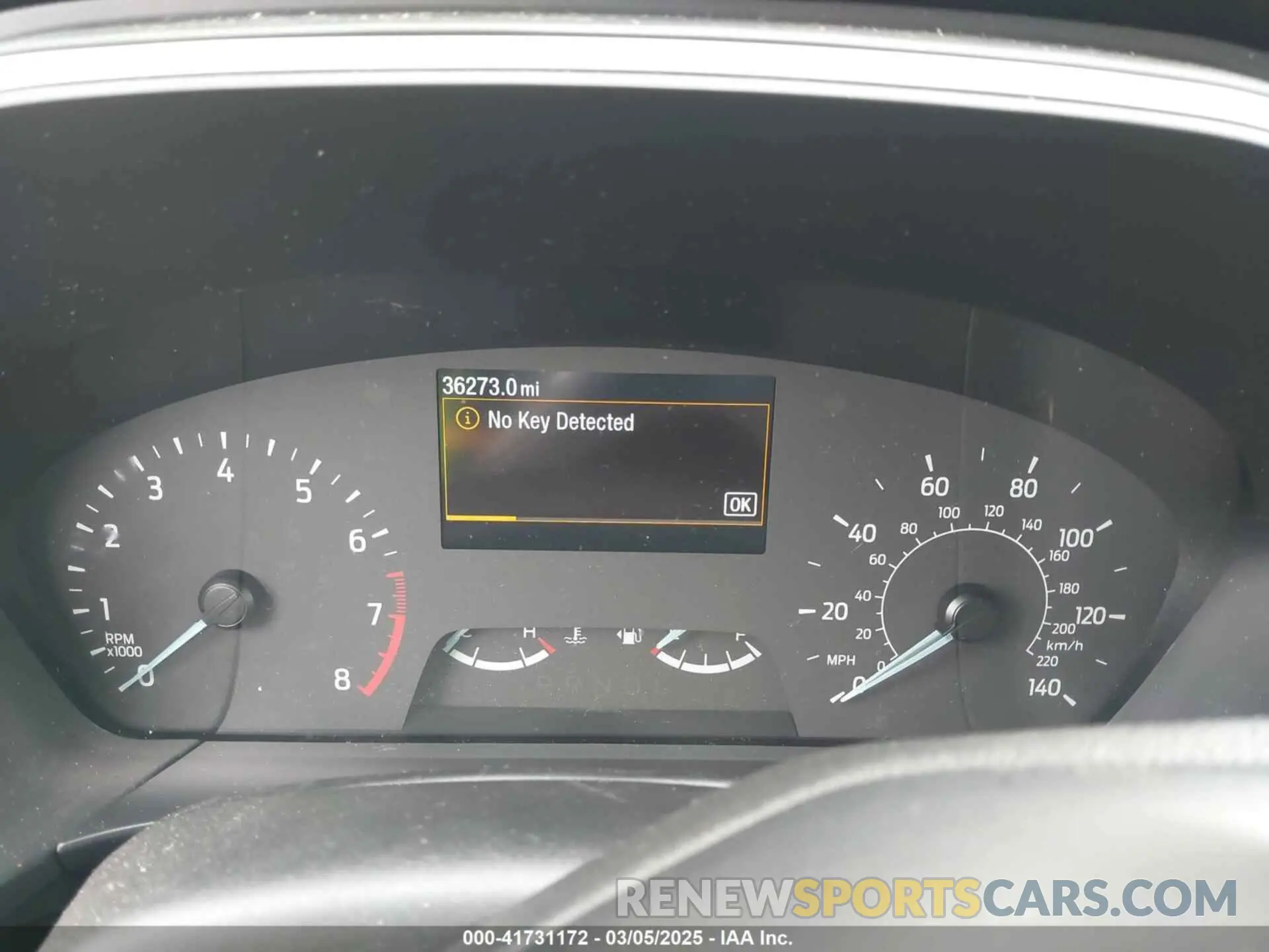 7 Фотография поврежденного автомобиля 1FMCU9G69NUA71547 FORD ESCAPE 2022