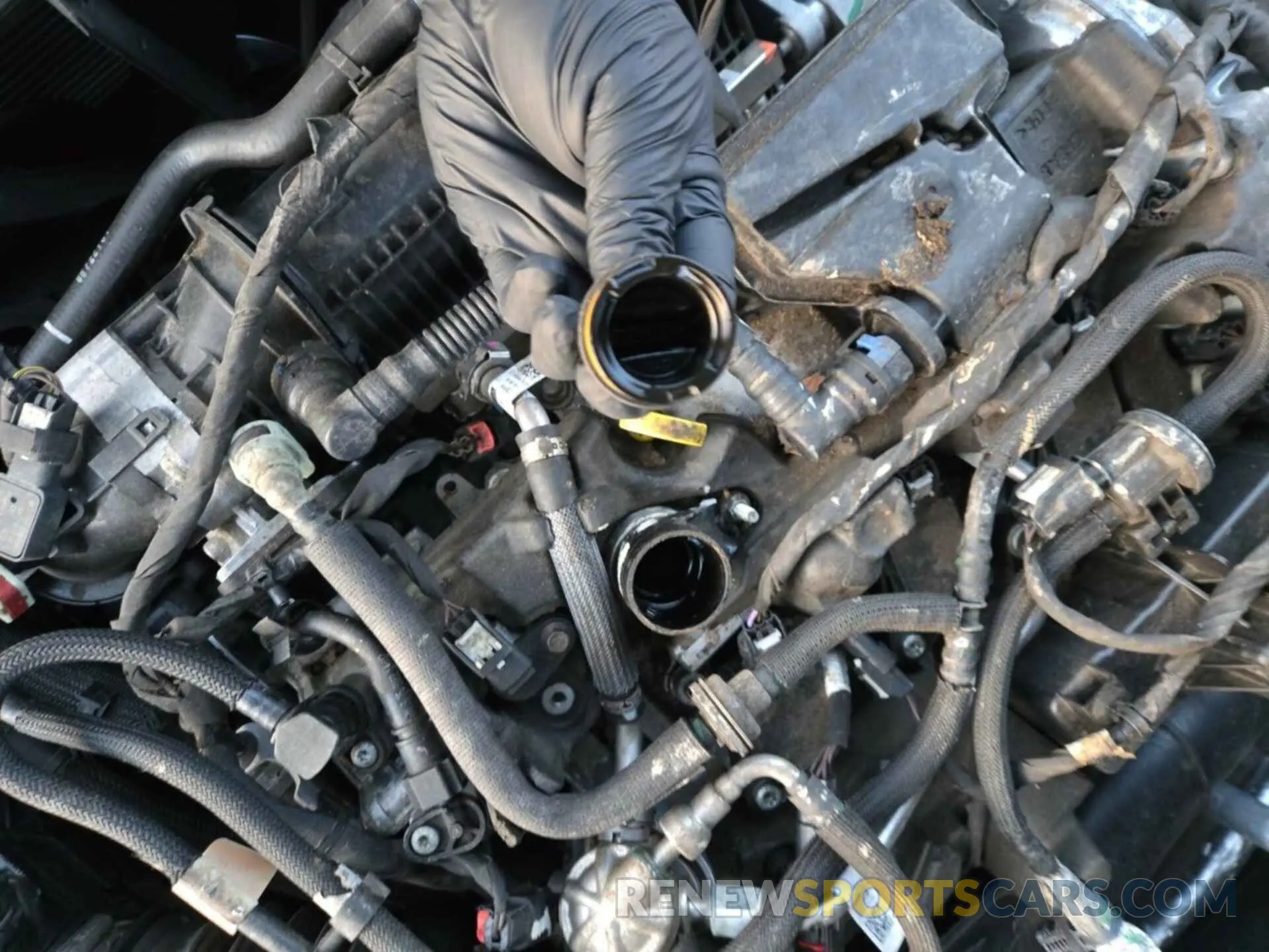 13 Фотография поврежденного автомобиля 1FMCU9G69NUB40690 FORD ESCAPE 2022