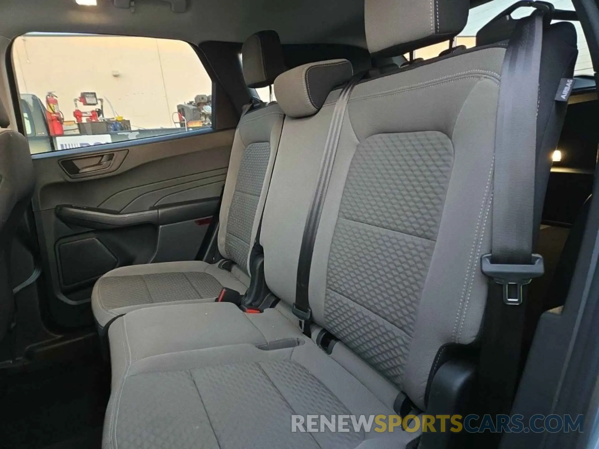 16 Фотография поврежденного автомобиля 1FMCU9G69NUB40690 FORD ESCAPE 2022