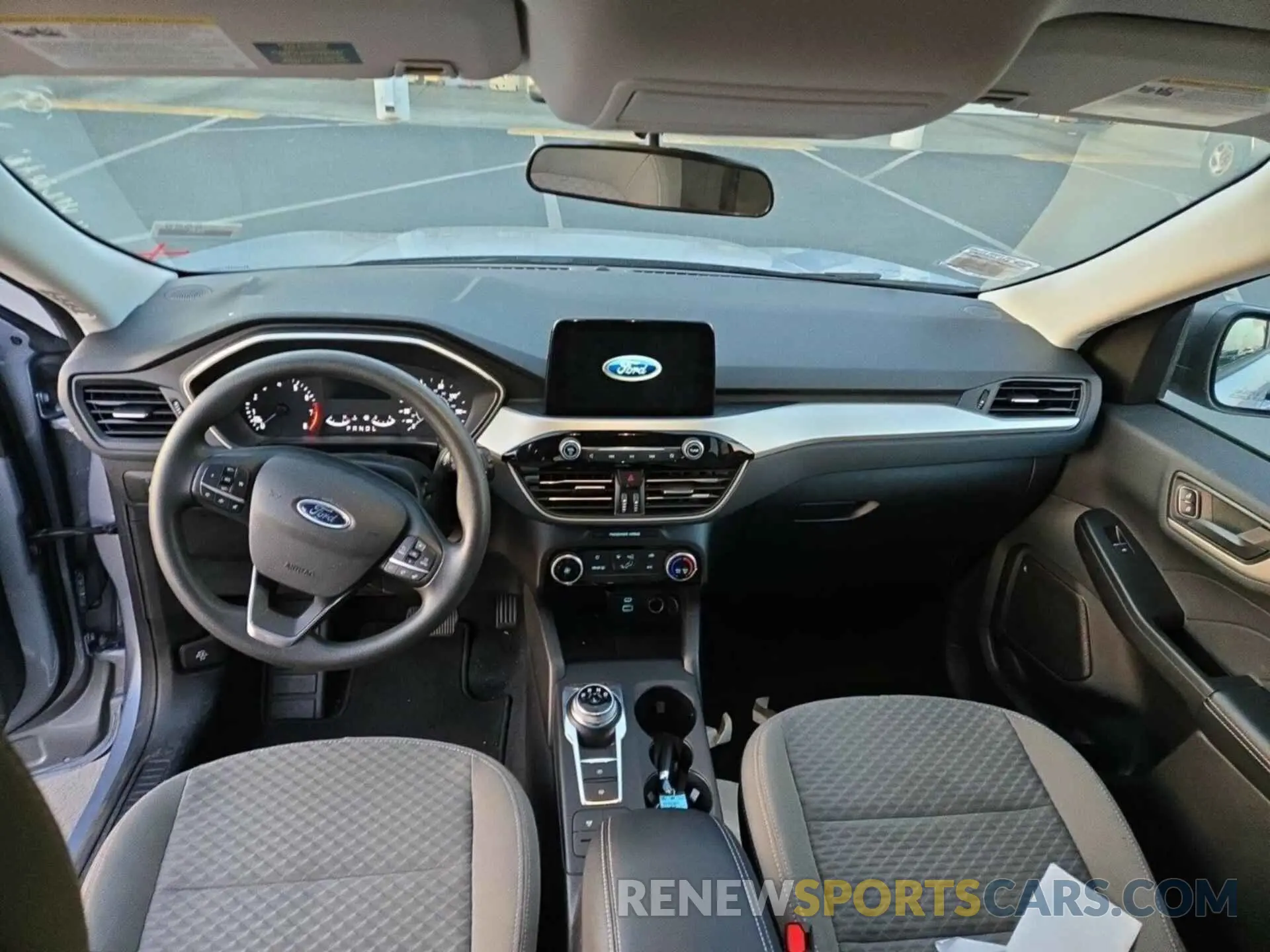 37 Фотография поврежденного автомобиля 1FMCU9G69NUB40690 FORD ESCAPE 2022
