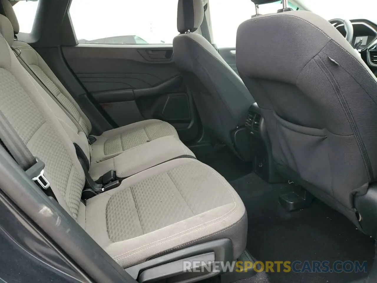 11 Фотография поврежденного автомобиля 1FMCU9G6XNUA45460 FORD ESCAPE 2022