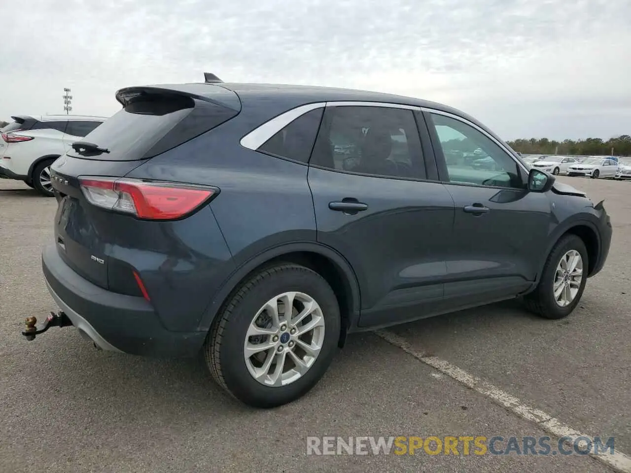 3 Фотография поврежденного автомобиля 1FMCU9G6XNUA45460 FORD ESCAPE 2022