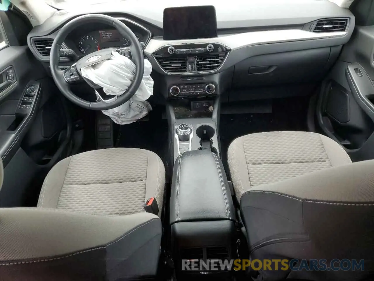 8 Фотография поврежденного автомобиля 1FMCU9G6XNUA45460 FORD ESCAPE 2022