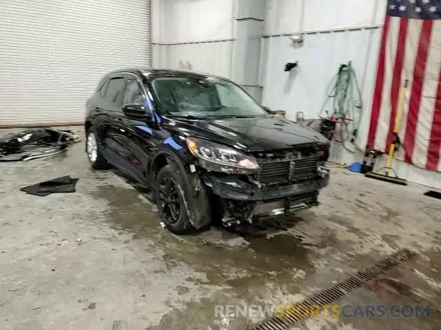 14 Фотография поврежденного автомобиля 1FMCU9G6XNUA81018 FORD ESCAPE 2022