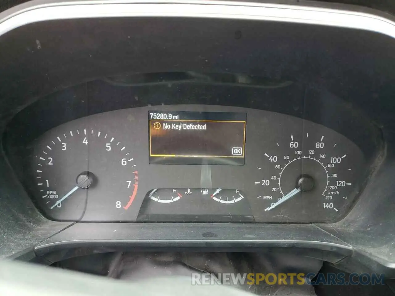 9 Фотография поврежденного автомобиля 1FMCU9G6XNUA81018 FORD ESCAPE 2022