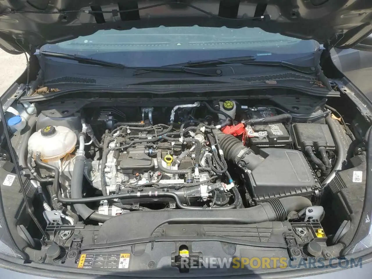 12 Фотография поврежденного автомобиля 1FMCU9G6XNUB44621 FORD ESCAPE 2022