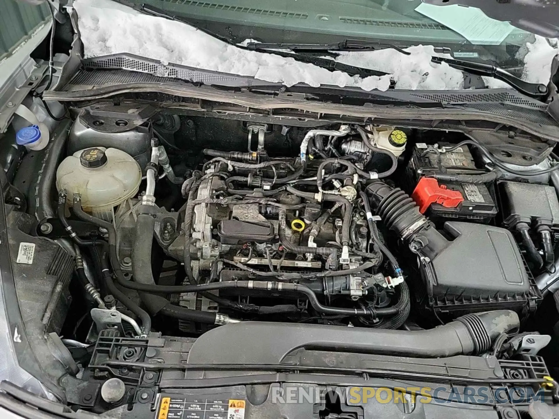 16 Фотография поврежденного автомобиля 1FMCU9G6XNUB81068 FORD ESCAPE 2022
