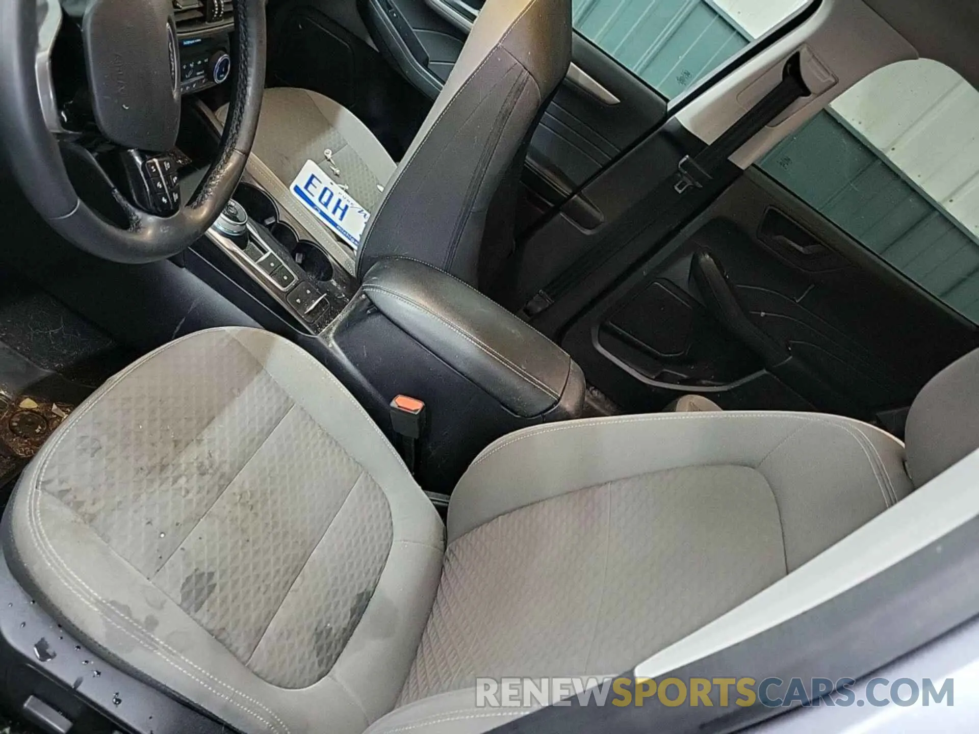 20 Фотография поврежденного автомобиля 1FMCU9G6XNUB81068 FORD ESCAPE 2022